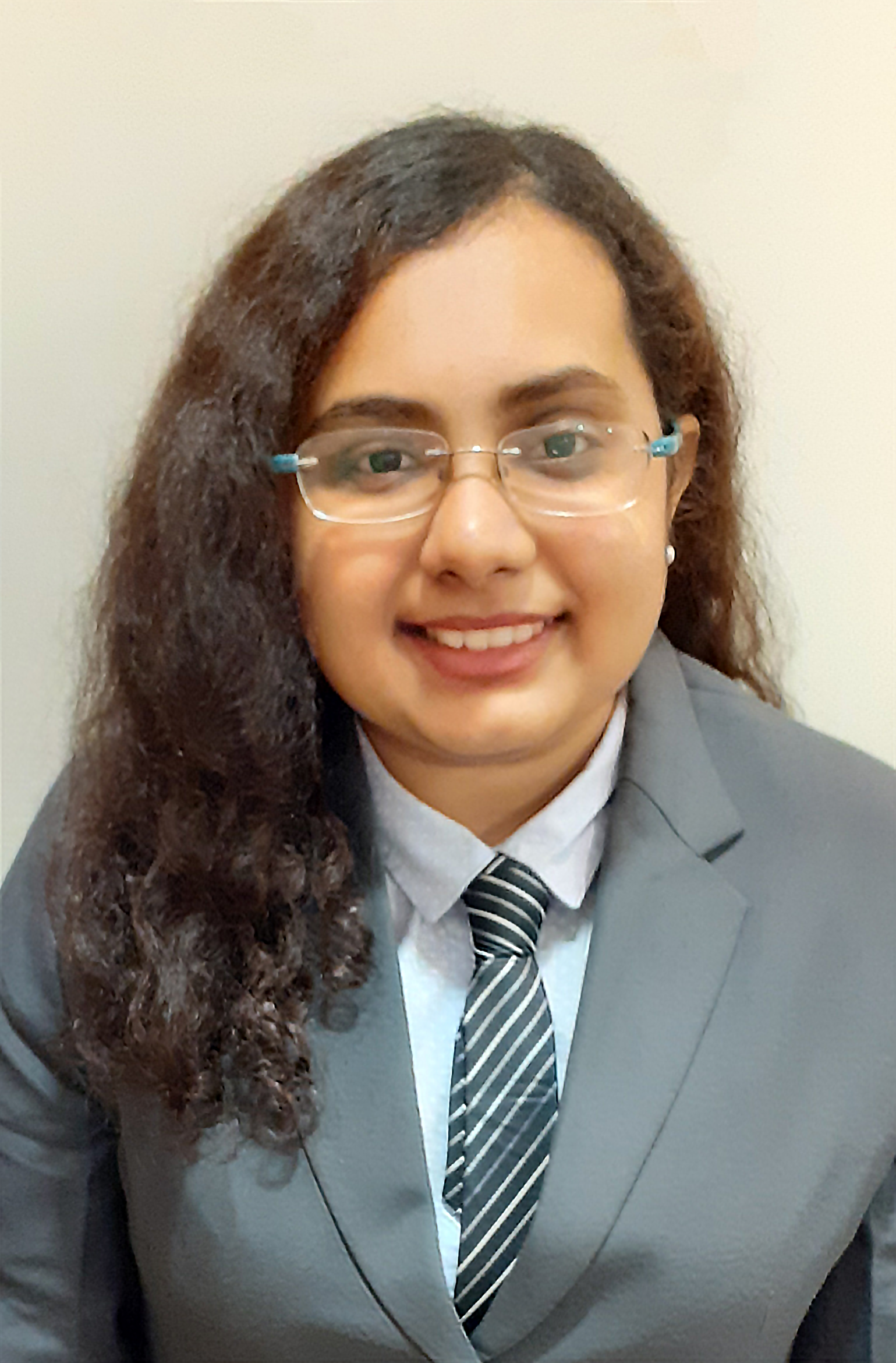 Nidhi Uppoor